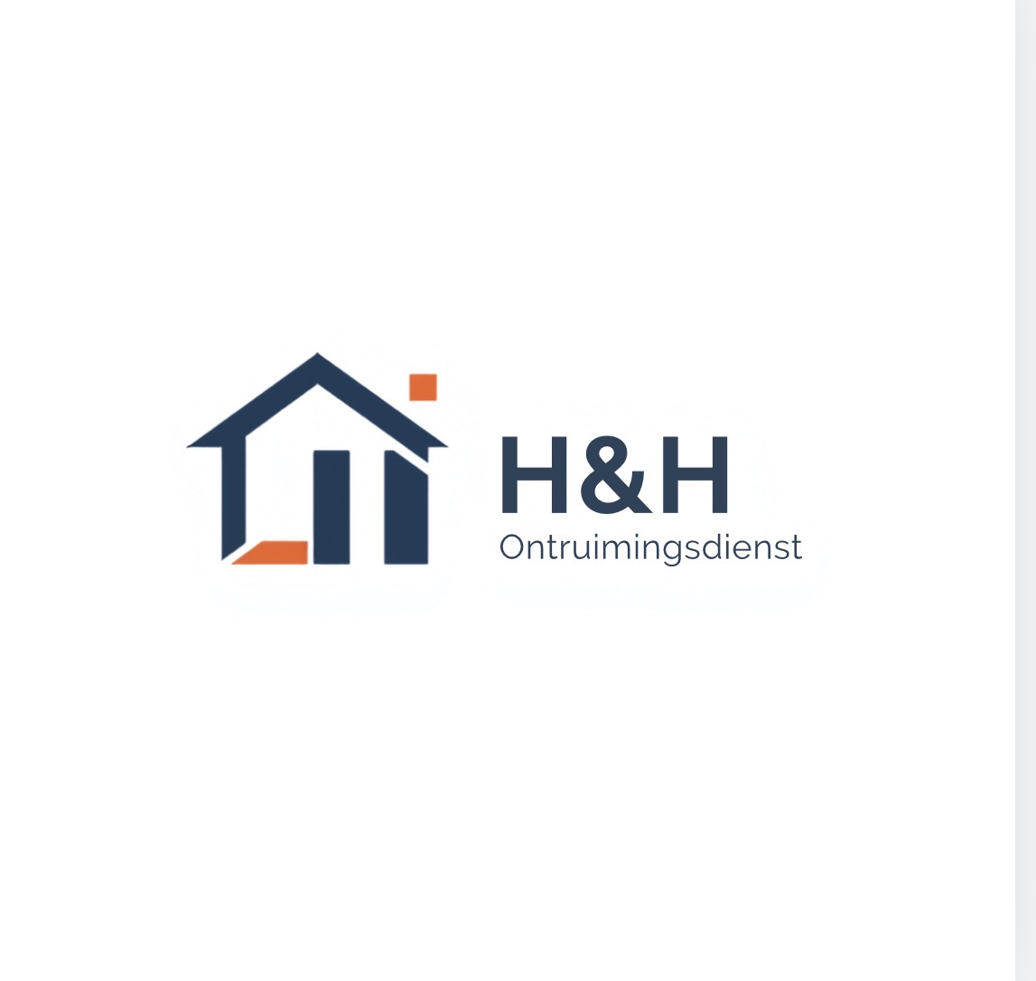 H&H Ontruimingsdienst logo